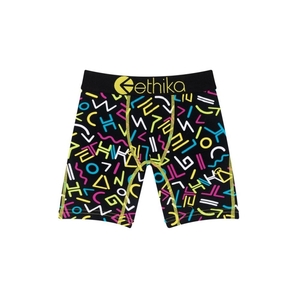 Sous Vêtement Ethika 90's Retro Staple Multicolore Garcon | PYIR-52579390