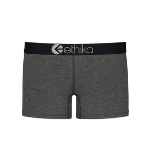 Sous Vêtement Ethika Heather Staple Fille Grise Unisex | NFXW-85971190