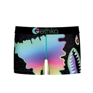 Sous Vêtement Ethika Bomber Space Staple Fille Multicolore Unisex | QLWY-90532553