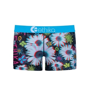 Sous Vêtement Ethika De La 3D Staple Fille Multicolore Unisex | ZCFO-55152825