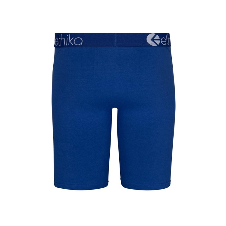 Sous Vêtement Ethika Winner Staple Bleu Garcon | LPLS-08659349