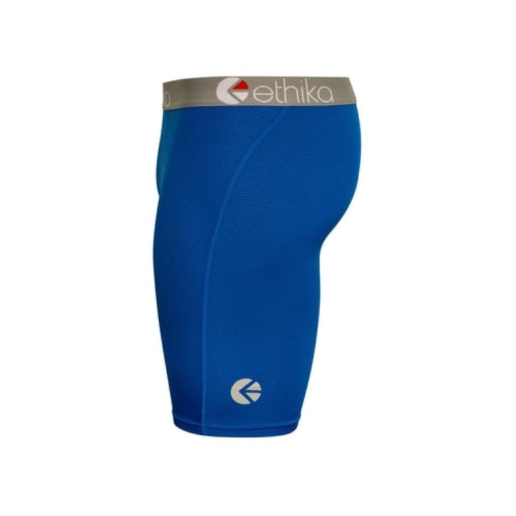 Sous Vêtement Ethika MicroMesh Staple Bleu Garcon | SVRM-85608696