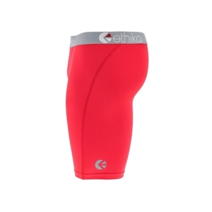 Sous Vêtement Ethika MicroMesh Staple Rouge Garcon | JMAT-86863661