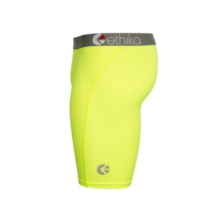 Sous Vêtement Ethika MicroMesh Staple Vert Garcon | FRZJ-29404480