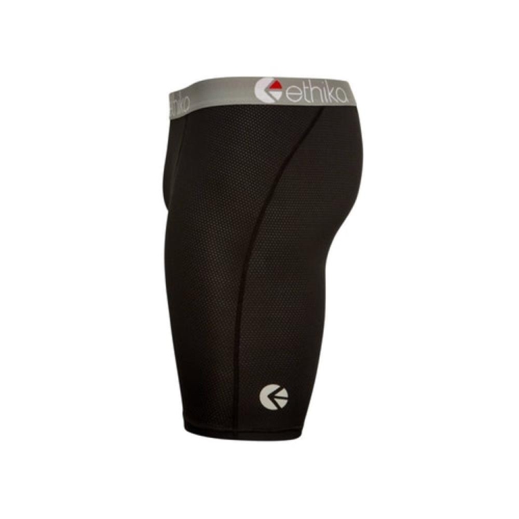 Sous Vêtement Ethika MicroMesh Staple Noir Garcon | XQOA-96660913