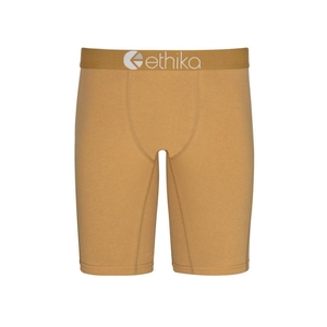 Sous Vêtement Ethika Maple Ash Staple Marron Garcon | OQOU-03955897