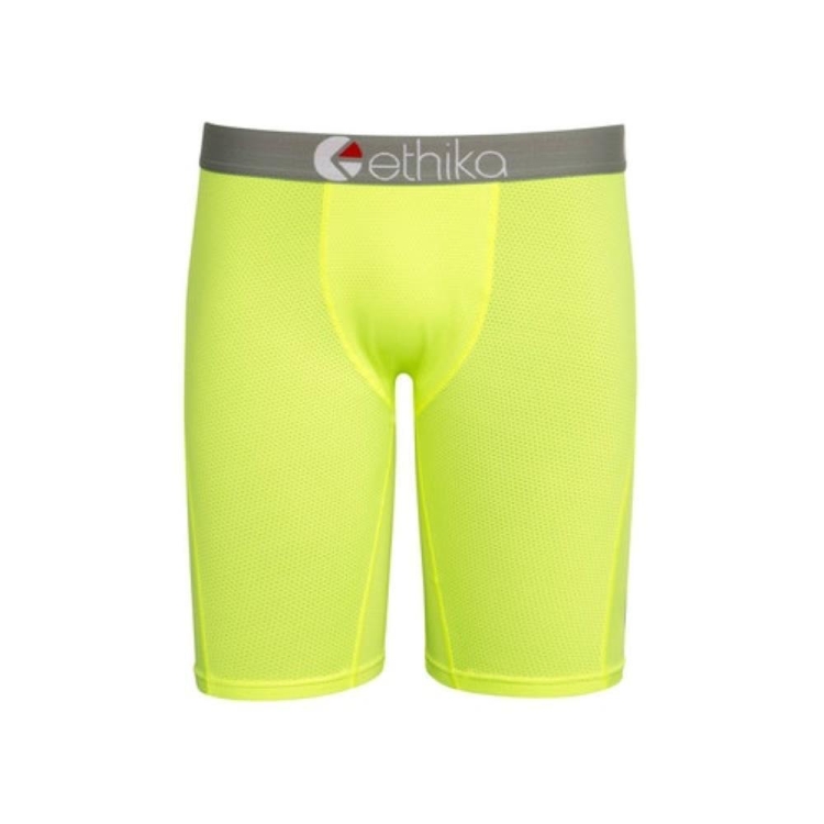 Sous Vêtement Ethika MicroMesh Staple Vert Garcon | FRZJ-29404480