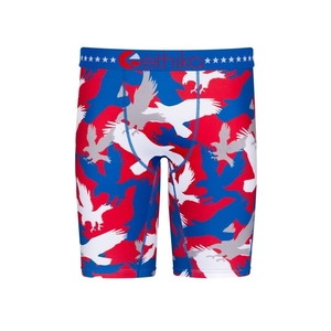 Sous Vêtement Ethika Freedom Camo Staple Bleu Rouge Garcon | PRBD-71436343