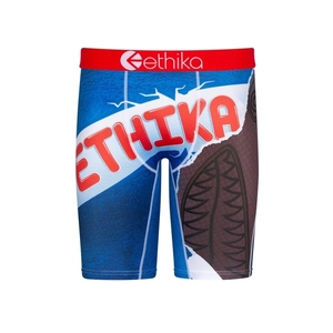 Sous Vêtement Ethika Bomber Sweet Staple Bleu Garcon | LKWZ-05296431