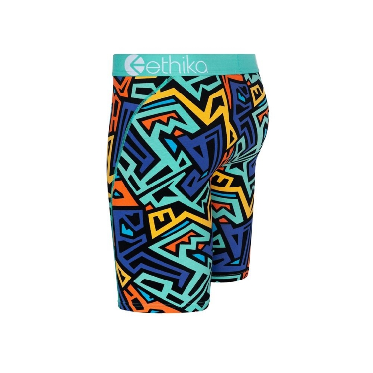 Sous Vêtement Ethika Fresh Staple Multicolore Garcon | KUWR-12119109