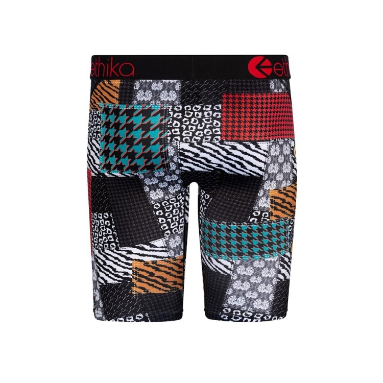 Sous Vêtement Ethika Legacy Act Staple Multicolore Garcon | QBDG-54716254