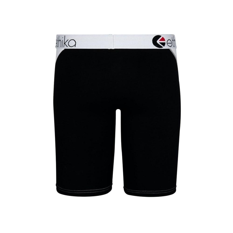 Sous Vêtement Ethika Contrast OG Staple Blanche Garcon | KIBA-92632158