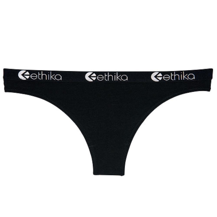 Bikini Underwear Ethika Midnight Noir Femme | HBXH-46560335