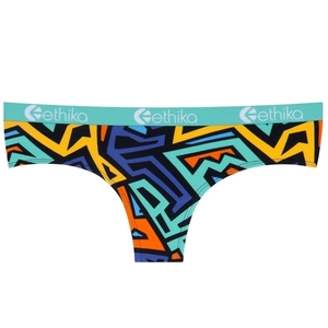 Cheeky Underwear Ethika Fresh Multicolore Femme | AJQY-71496412