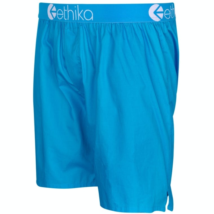 Boxer Underwear Ethika Abyss Bleu Homme | SDPR-30539126