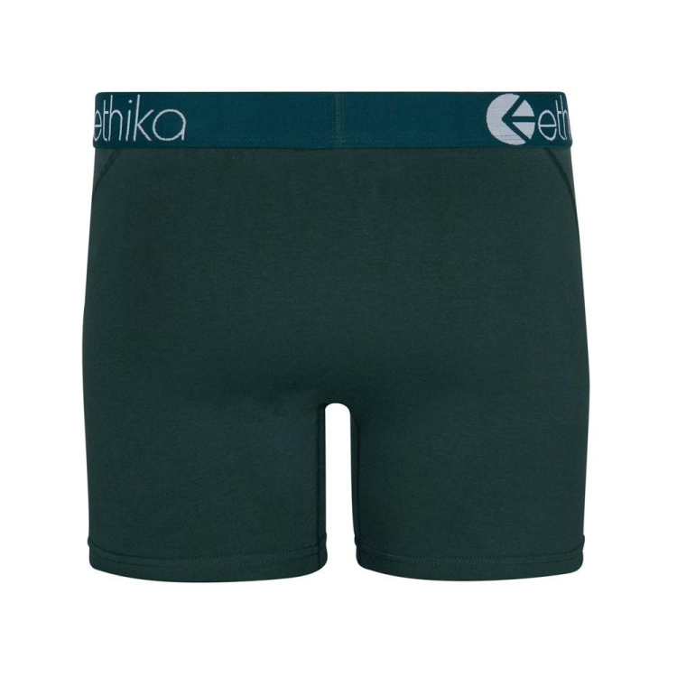 Mid Boxers Ethika Victory Vert Homme | DMPL-05746347