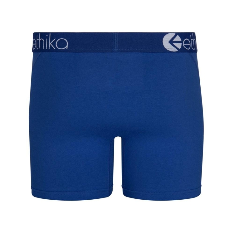 Mid Boxers Ethika Winner Bleu Homme | PFDJ-32623534