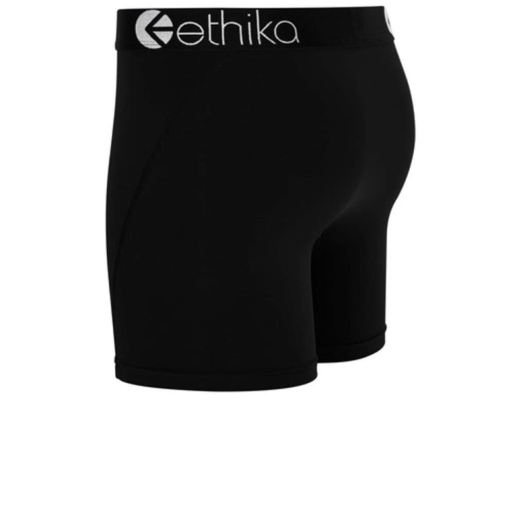 Mid Boxers Ethika Nylon Rouge Homme | ZJQK-89701080