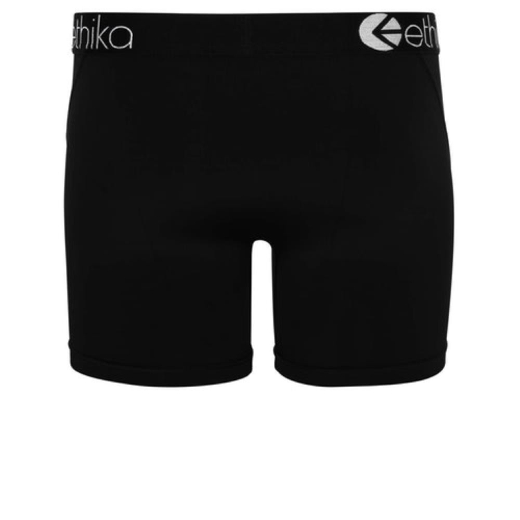 Mid Boxers Ethika Nylon Rouge Homme | ZJQK-89701080