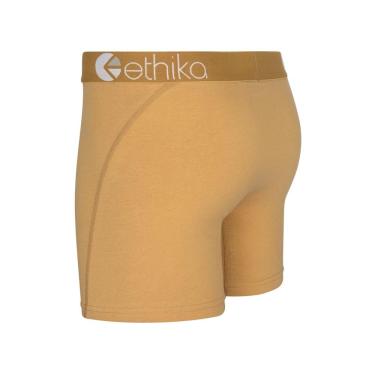 Mid Boxers Ethika Maple Ash Marron Homme | APER-16946965