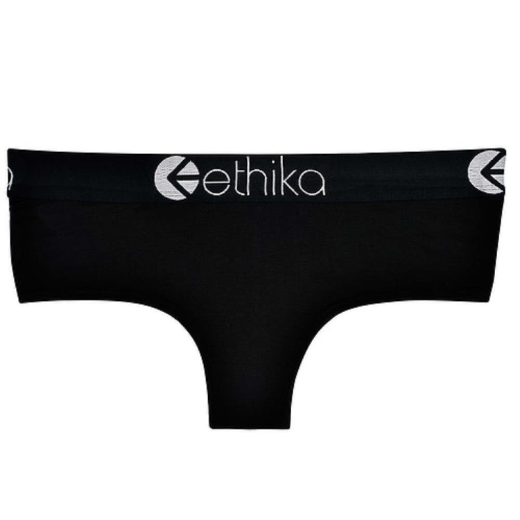 Hipster Underwear Ethika Midnight Hipster Noir Femme | BIFB-11778468