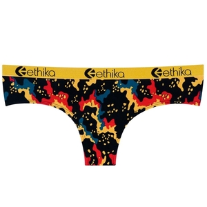 Cheeky Underwear Ethika Double Dose Multicolore Femme | QVKA-75180134