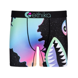 Mid Boxers Ethika Bomber Space Multicolore Homme | IYBO-00074341