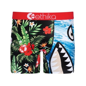 Mid Boxers Ethika Bomber Beach Bum Multicolore Homme | XHBO-27311617