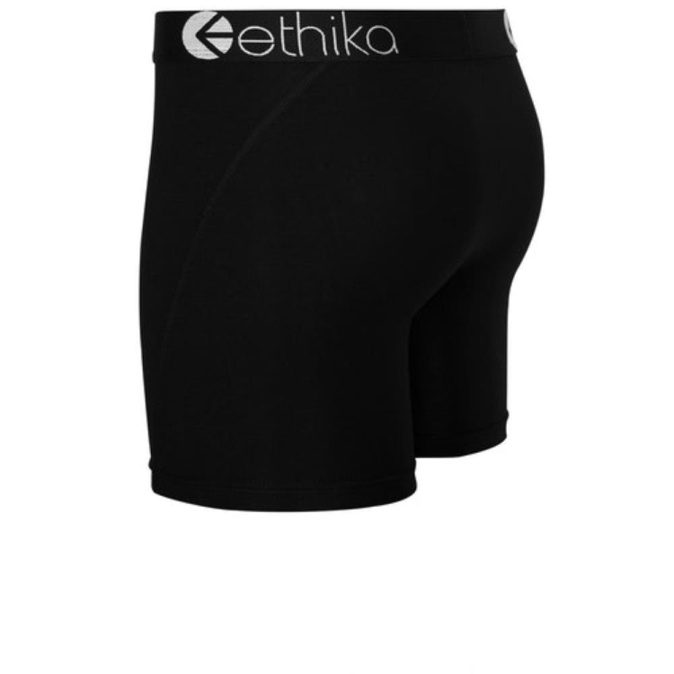 Mid Boxers Ethika Modal Noir Homme | AJWO-67252963