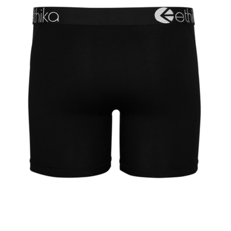 Mid Boxers Ethika Modal Noir Homme | AJWO-67252963