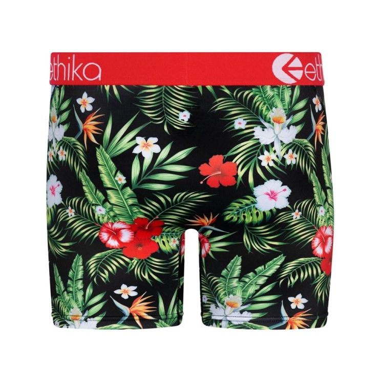 Mid Boxers Ethika Bomber Beach Bum Multicolore Homme | XHBO-27311617