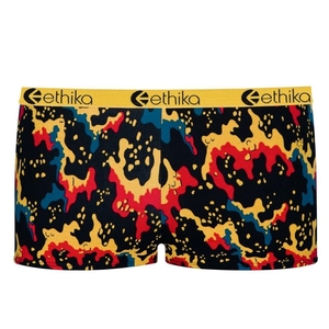 Shorty Underwear Ethika Double Dose Multicolore Femme | IBIP-44126527