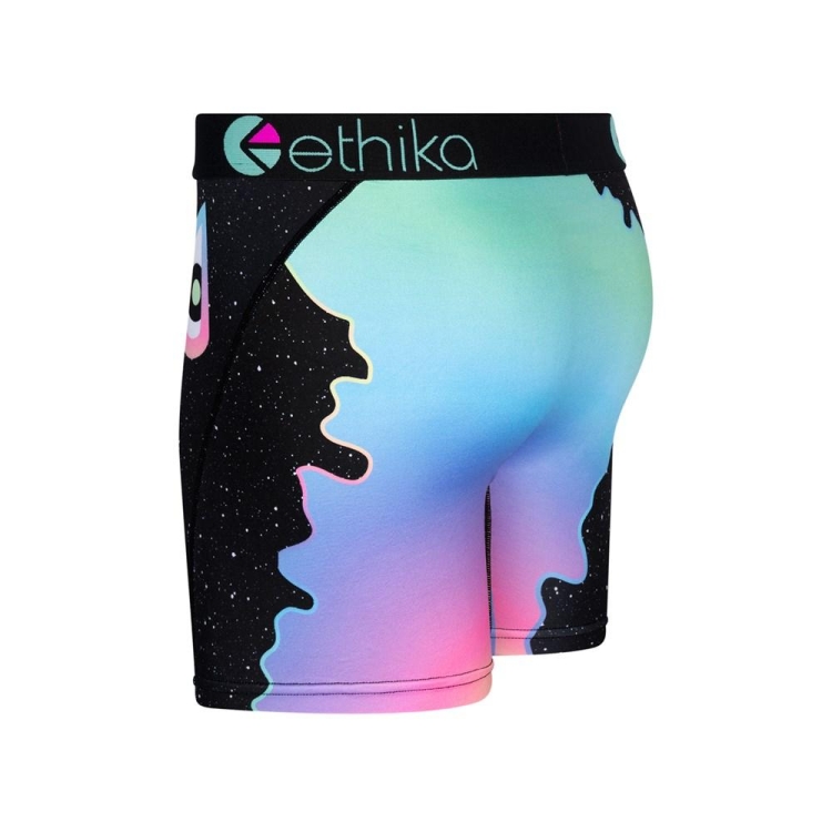 Mid Boxers Ethika Bomber Space Multicolore Homme | IYBO-00074341