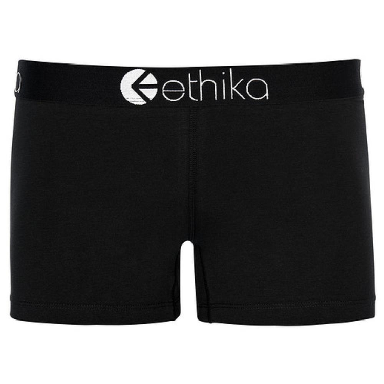 Staple Underwear Ethika Midnight Noir Femme | LCSX-56303748