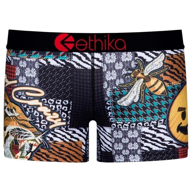 Staple Underwear Ethika Legacy Act Multicolore Femme | RDEK-12924862