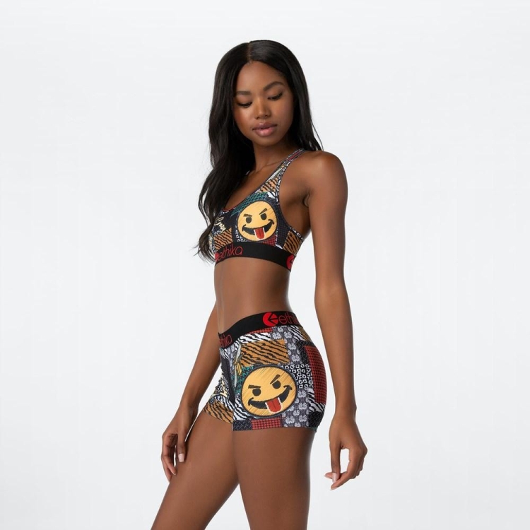 Staple Underwear Ethika Legacy Act Multicolore Femme | RDEK-12924862