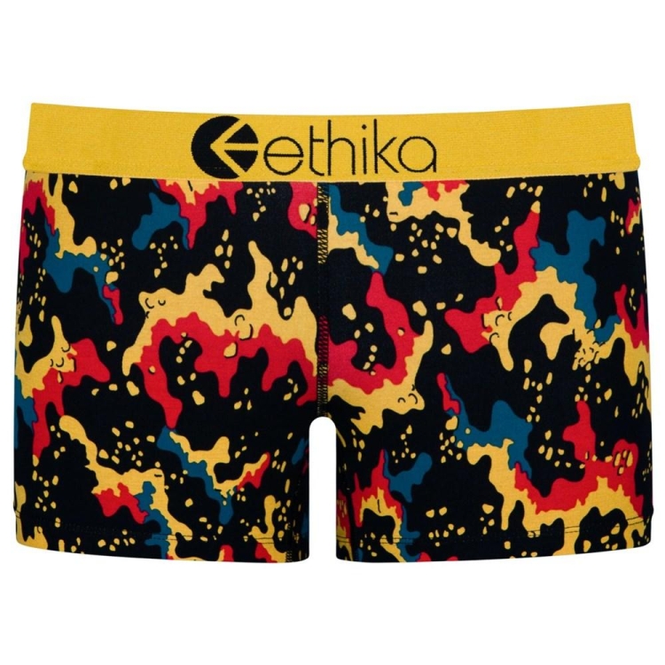 Staple Underwear Ethika Double Dose Multicolore Femme | RYDK-55102466