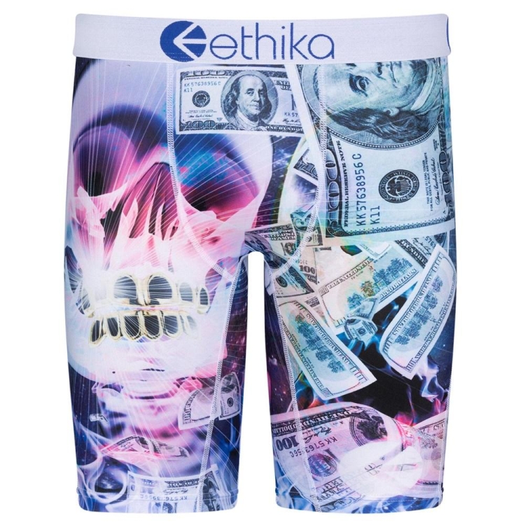 Staple Underwear Ethika Xray Grill Multicolore Homme | NIZX-08828829