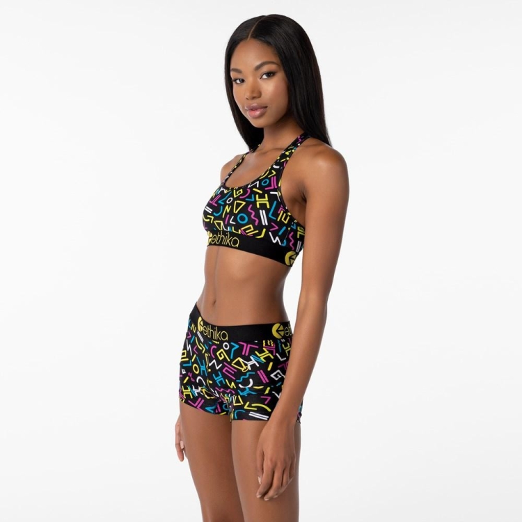 Staple Underwear Ethika 90's Retro Multicolore Femme | PORB-43915681