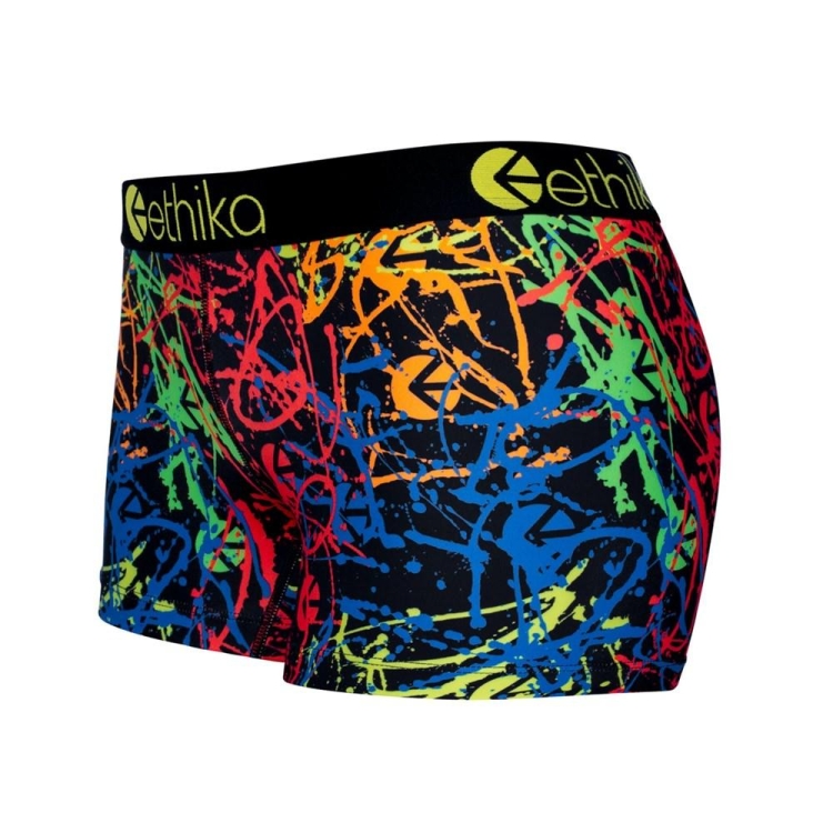 Staple Underwear Ethika SubZero Steady Drippin' Multicolore Femme | WVGI-49074794