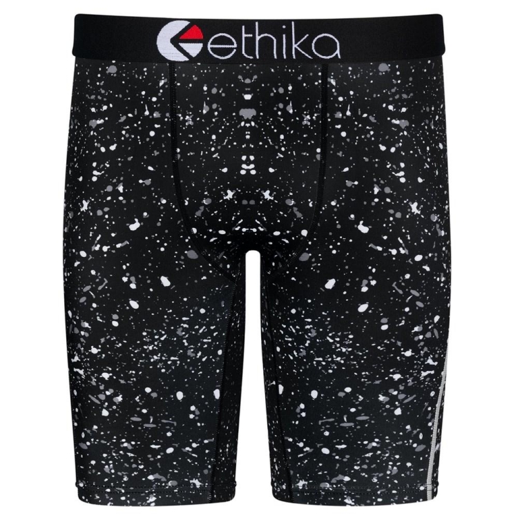 Staple Underwear Ethika SubZero Oreo Noir Homme | RWST-37583588