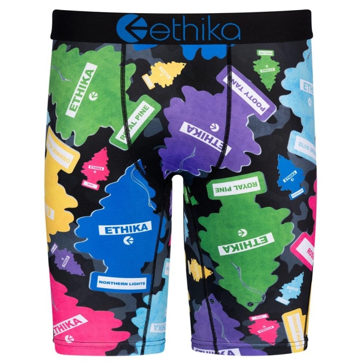 Staple Underwear Ethika Stay Fresh Multicolore Homme | KWOD-29131802