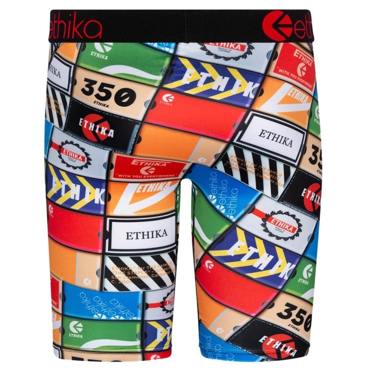 Staple Underwear Ethika Sneaker Head Multicolore Homme | ZFCS-63617071