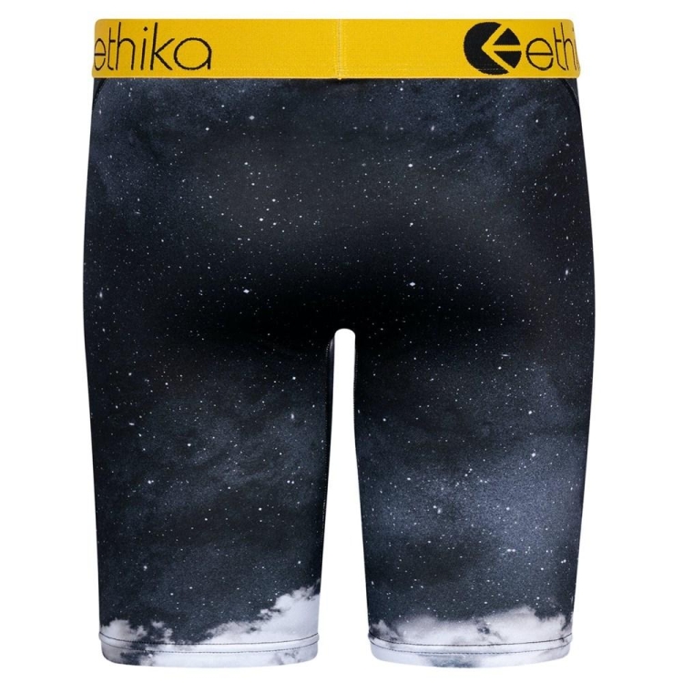 Staple Underwear Ethika Star Was Born Noir Homme | NQLT-41751749