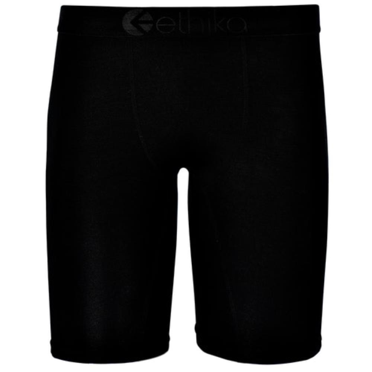 Staple Underwear Ethika Premium Modal Noir Homme | TWHH-02903377