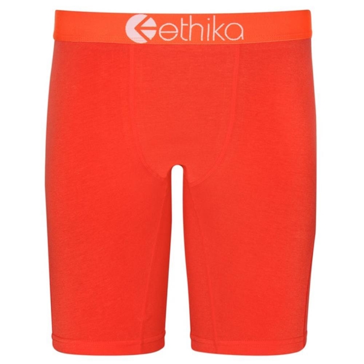 Staple Underwear Ethika Native Orange Homme | OZBK-73260794