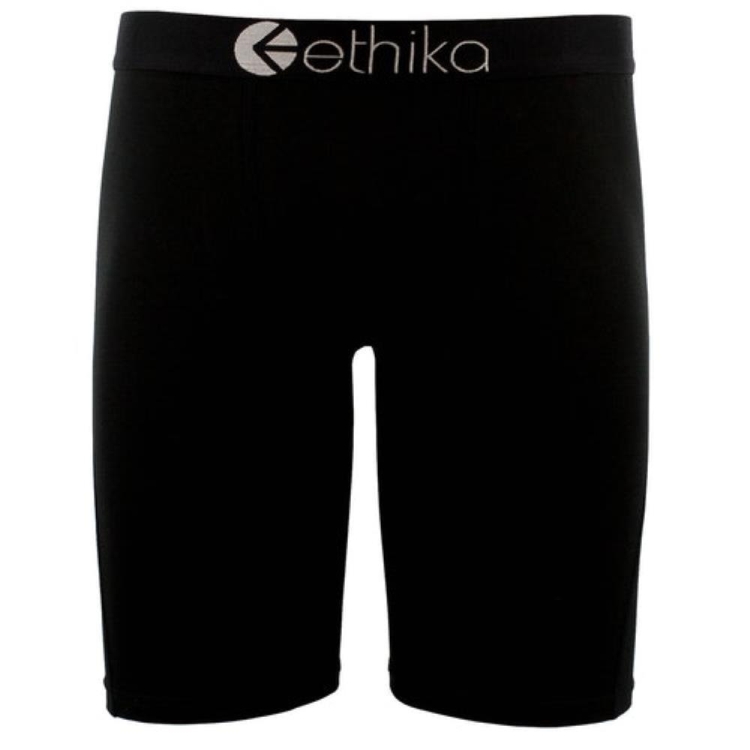 Staple Underwear Ethika Modal Noir Homme | MXTZ-86956283