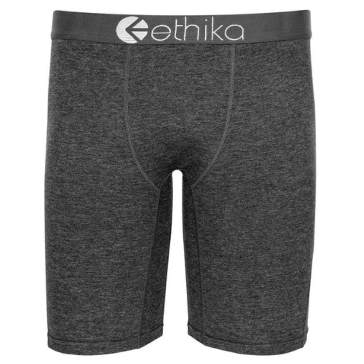 Staple Underwear Ethika Modal Grise Homme | KMZS-96563588