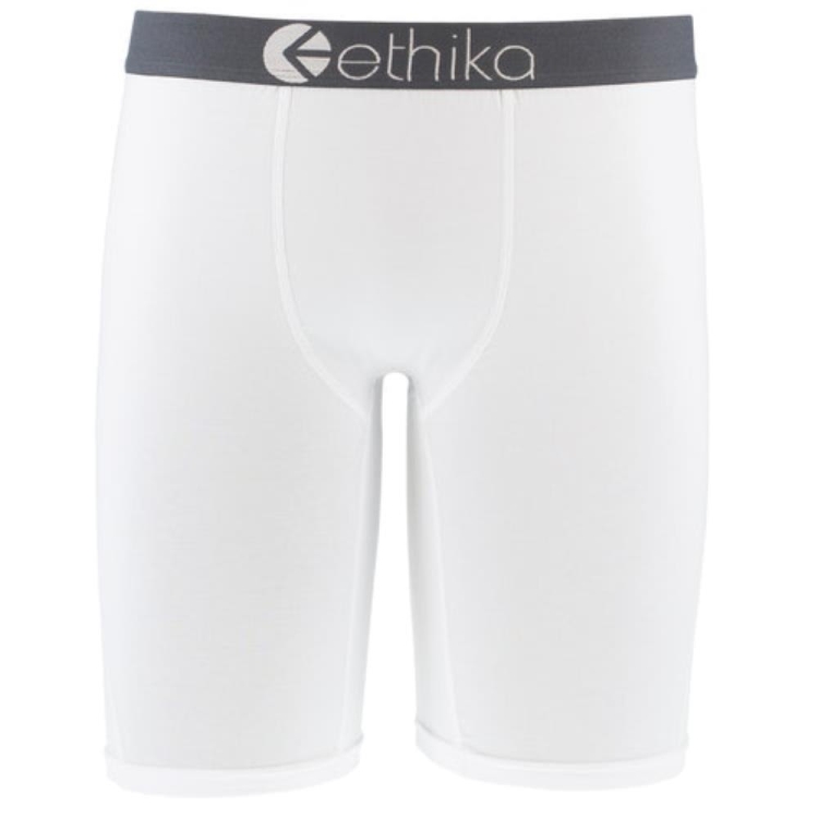 Staple Underwear Ethika Modal Blanche Homme | WQDW-70170584