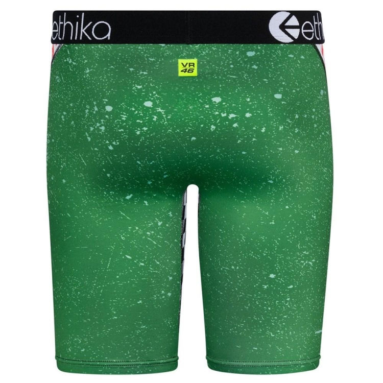 Staple Underwear Ethika Pizza Rossi Vert Blanche Homme | TLGV-61785891